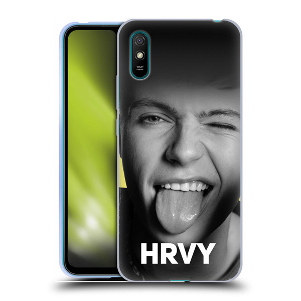 HRVY Graphics Calendar 5 Soft Gel Case for Xiaomi Redmi 9A / Redmi 9AT