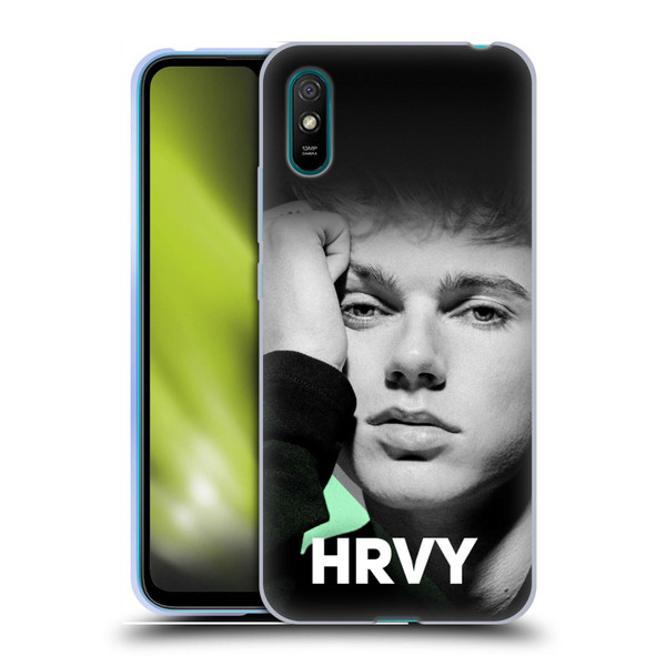 HRVY Graphics Calendar 7 Soft Gel Case for Xiaomi Redmi 9A / Redmi 9AT