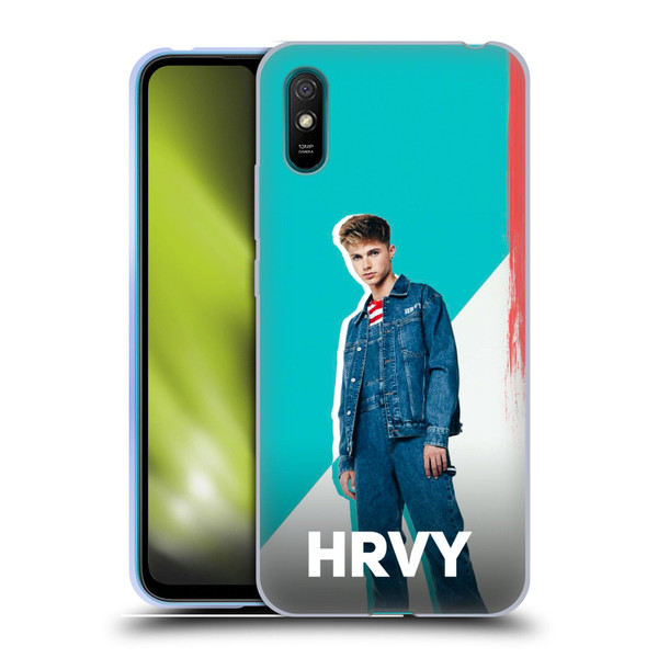 HRVY Graphics Calendar 8 Soft Gel Case for Xiaomi Redmi 9A / Redmi 9AT