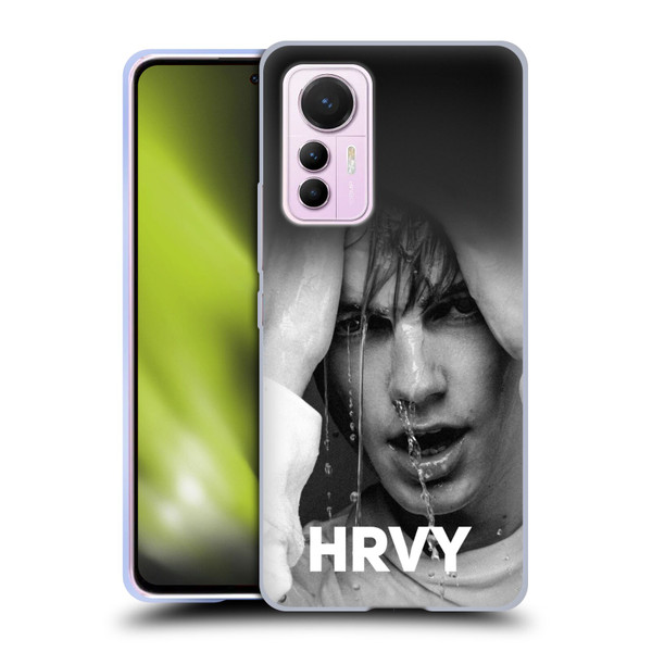 HRVY Graphics Calendar 11 Soft Gel Case for Xiaomi 12 Lite
