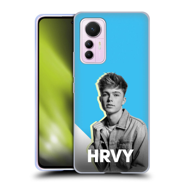 HRVY Graphics Calendar 3 Soft Gel Case for Xiaomi 12 Lite