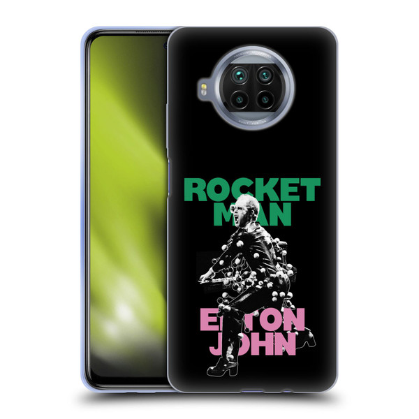 Elton John Rocketman Key Art 5 Soft Gel Case for Xiaomi Mi 10T Lite 5G
