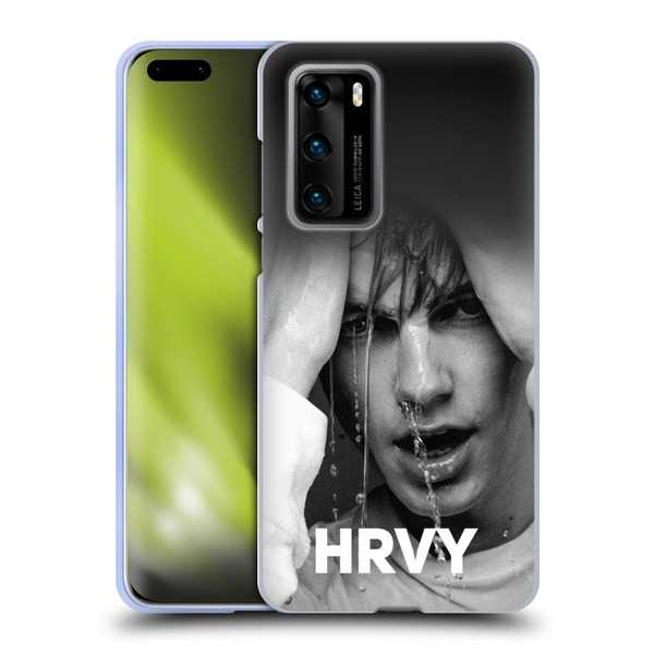 HRVY Graphics Calendar 11 Soft Gel Case for Huawei P40 5G