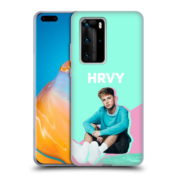 HRVY Graphics Calendar Soft Gel Case for Huawei P40 Pro / P40 Pro Plus 5G