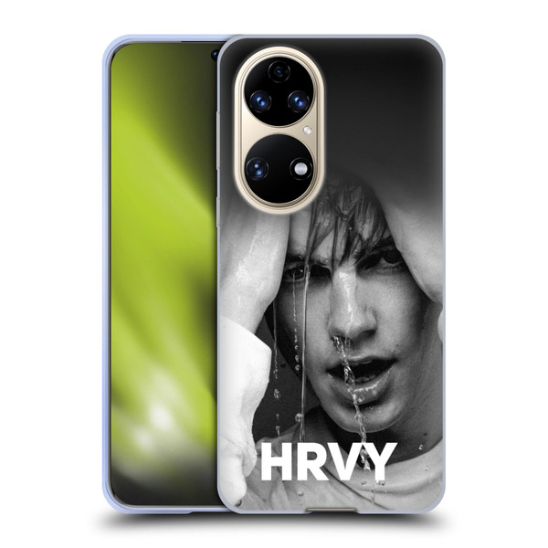 HRVY Graphics Calendar 11 Soft Gel Case for Huawei P50