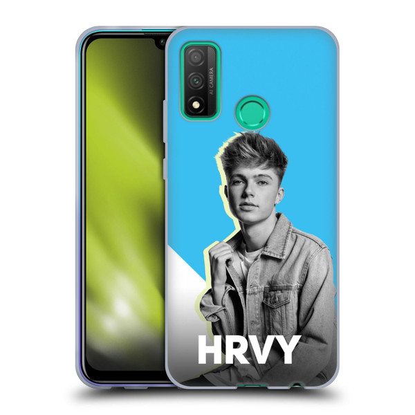 HRVY Graphics Calendar 3 Soft Gel Case for Huawei P Smart (2020)