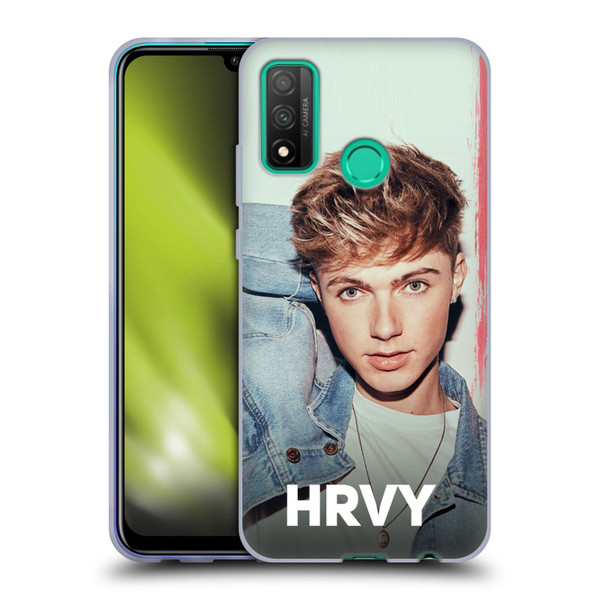 HRVY Graphics Calendar 4 Soft Gel Case for Huawei P Smart (2020)