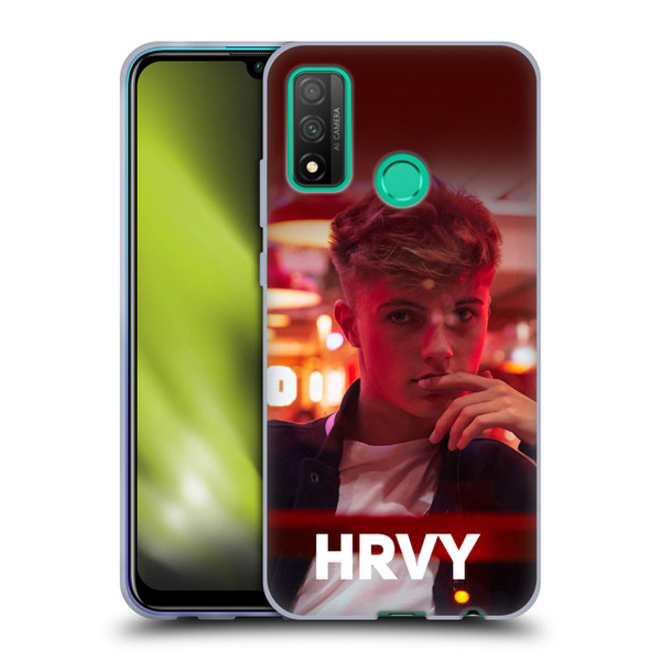 HRVY Graphics Calendar 6 Soft Gel Case for Huawei P Smart (2020)