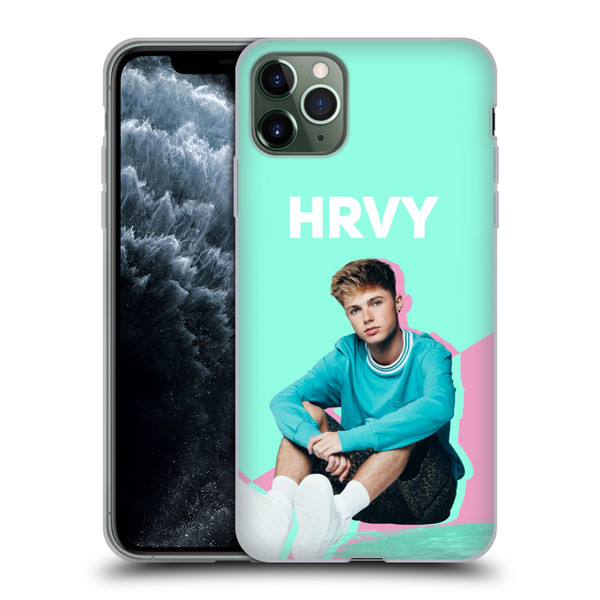 HRVY Graphics Calendar Soft Gel Case for Apple iPhone 11 Pro Max