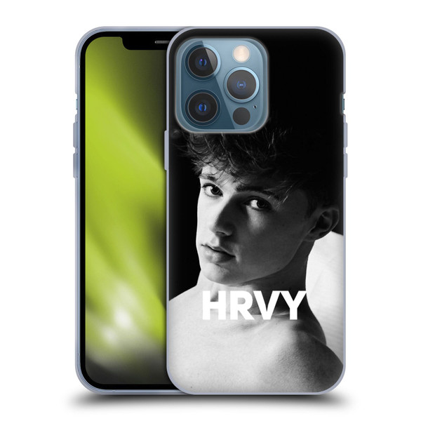 HRVY Graphics Calendar 9 Soft Gel Case for Apple iPhone 13 Pro