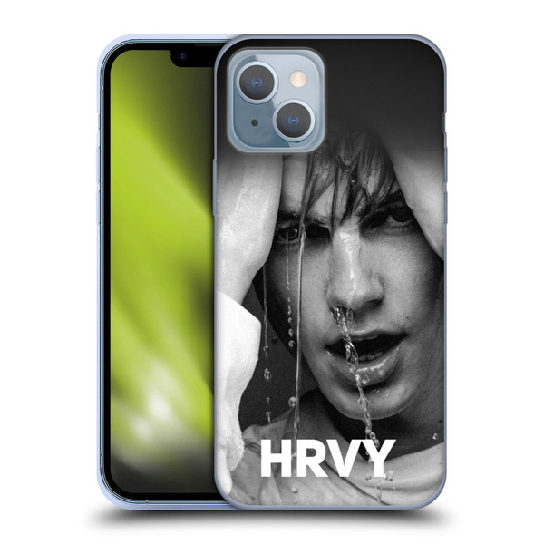HRVY Graphics Calendar 11 Soft Gel Case for Apple iPhone 14