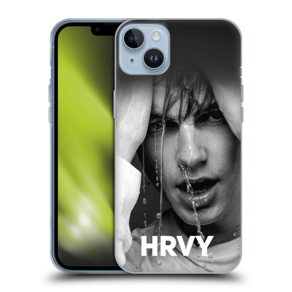 HRVY Graphics Calendar 11 Soft Gel Case for Apple iPhone 14 Plus