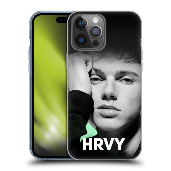 HRVY Graphics Calendar 7 Soft Gel Case for Apple iPhone 14 Pro Max