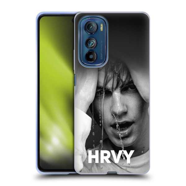 HRVY Graphics Calendar 11 Soft Gel Case for Motorola Edge 30