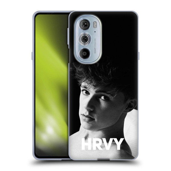 HRVY Graphics Calendar 9 Soft Gel Case for Motorola Edge X30