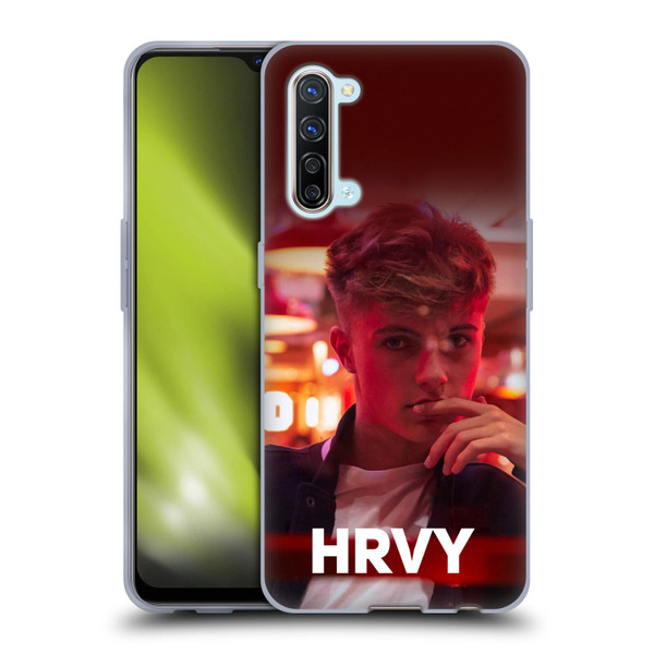 HRVY Graphics Calendar 6 Soft Gel Case for OPPO Find X2 Lite 5G