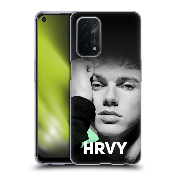 HRVY Graphics Calendar 7 Soft Gel Case for OPPO A54 5G