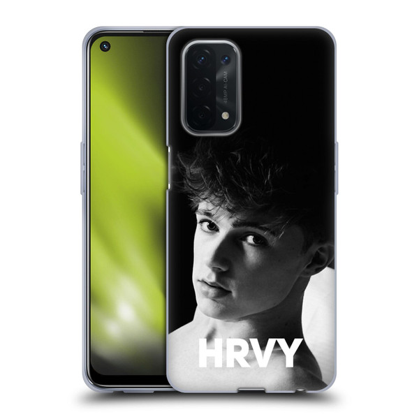 HRVY Graphics Calendar 9 Soft Gel Case for OPPO A54 5G