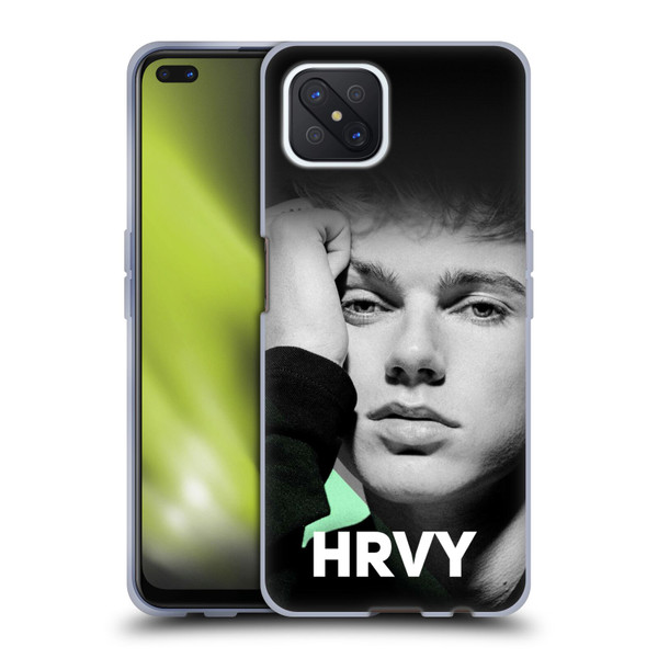 HRVY Graphics Calendar 7 Soft Gel Case for OPPO Reno4 Z 5G