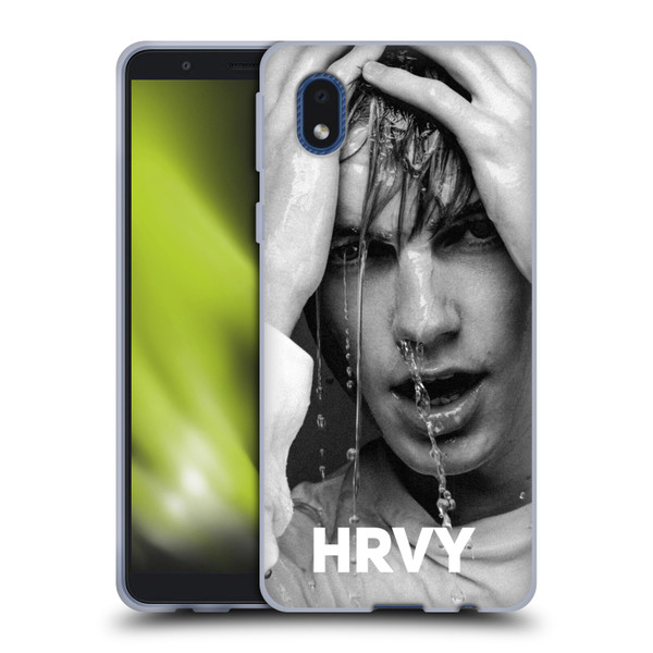 HRVY Graphics Calendar 11 Soft Gel Case for Samsung Galaxy A01 Core (2020)