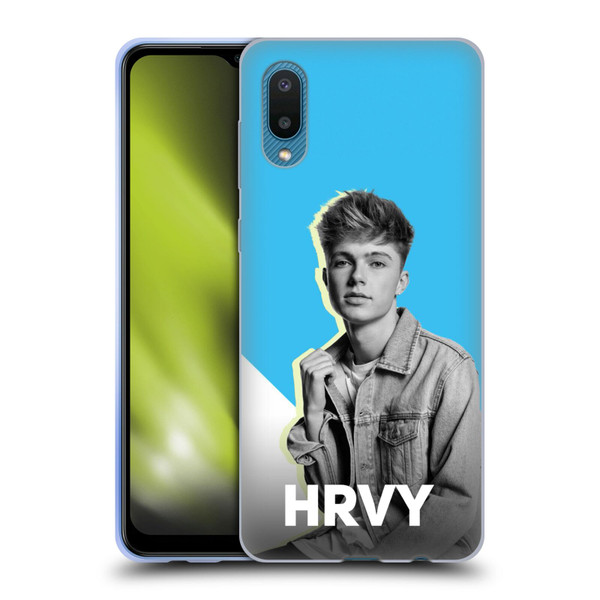 HRVY Graphics Calendar 3 Soft Gel Case for Samsung Galaxy A02/M02 (2021)