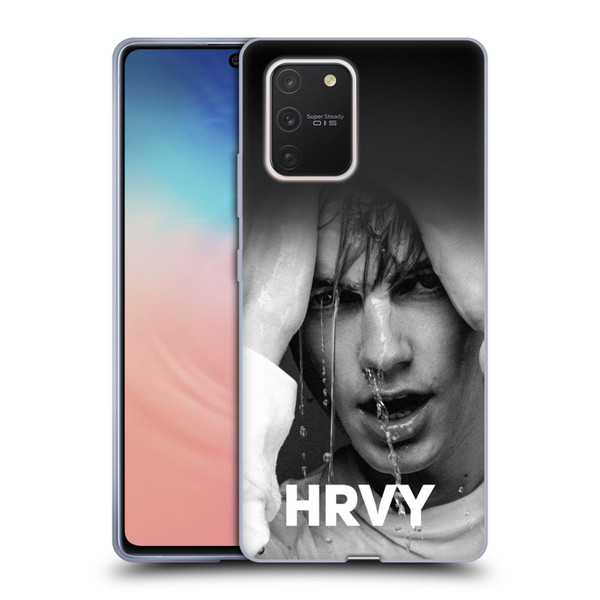 HRVY Graphics Calendar 11 Soft Gel Case for Samsung Galaxy S10 Lite