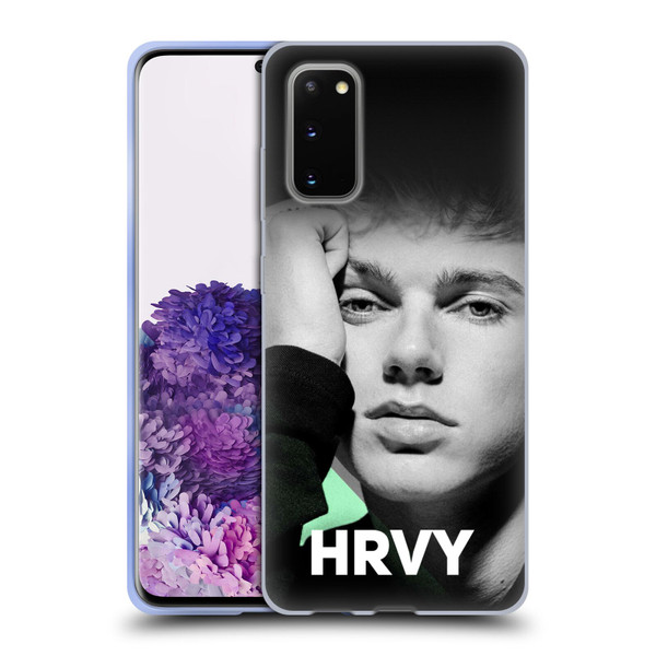 HRVY Graphics Calendar 7 Soft Gel Case for Samsung Galaxy S20 / S20 5G