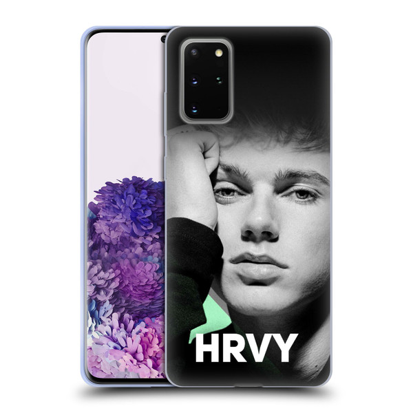 HRVY Graphics Calendar 7 Soft Gel Case for Samsung Galaxy S20+ / S20+ 5G