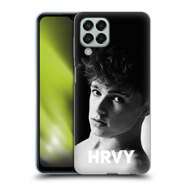 HRVY Graphics Calendar 9 Soft Gel Case for Samsung Galaxy M33 (2022)