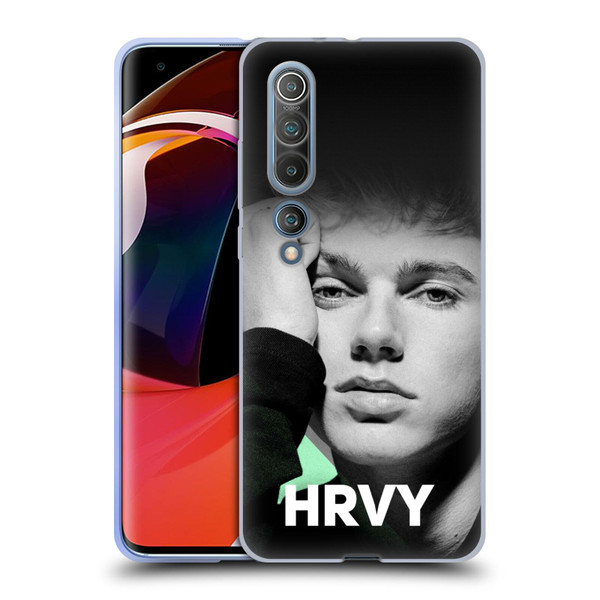 HRVY Graphics Calendar 7 Soft Gel Case for Xiaomi Mi 10 5G / Mi 10 Pro 5G