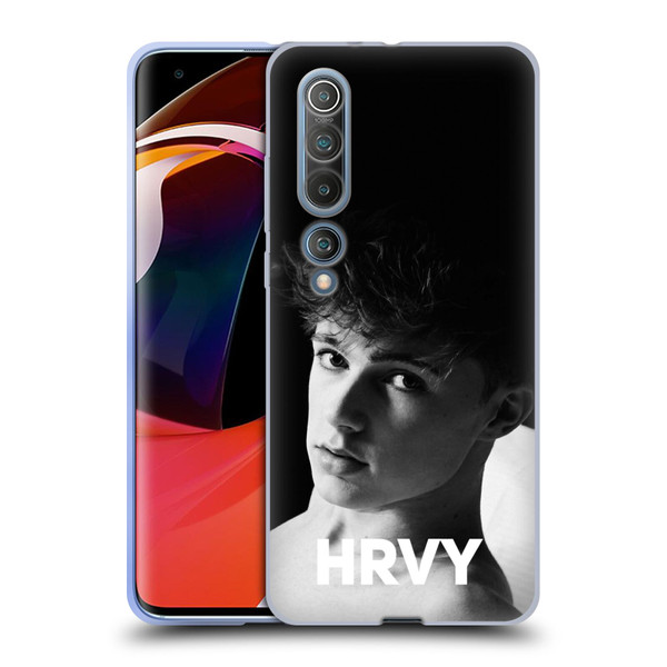 HRVY Graphics Calendar 9 Soft Gel Case for Xiaomi Mi 10 5G / Mi 10 Pro 5G