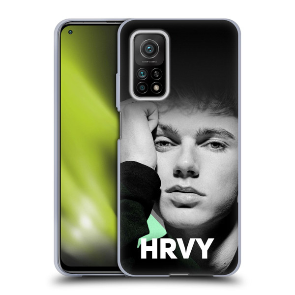 HRVY Graphics Calendar 7 Soft Gel Case for Xiaomi Mi 10T 5G
