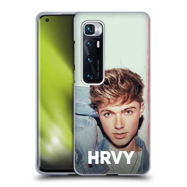 HRVY Graphics Calendar 4 Soft Gel Case for Xiaomi Mi 10 Ultra 5G