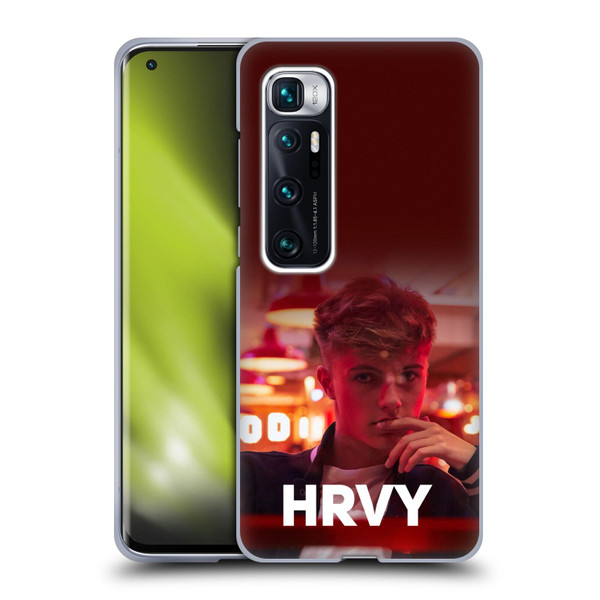 HRVY Graphics Calendar 6 Soft Gel Case for Xiaomi Mi 10 Ultra 5G