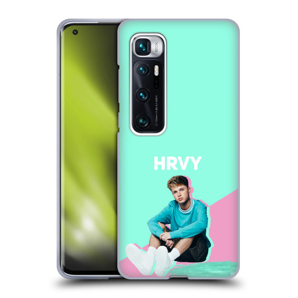HRVY Graphics Calendar Soft Gel Case for Xiaomi Mi 10 Ultra 5G