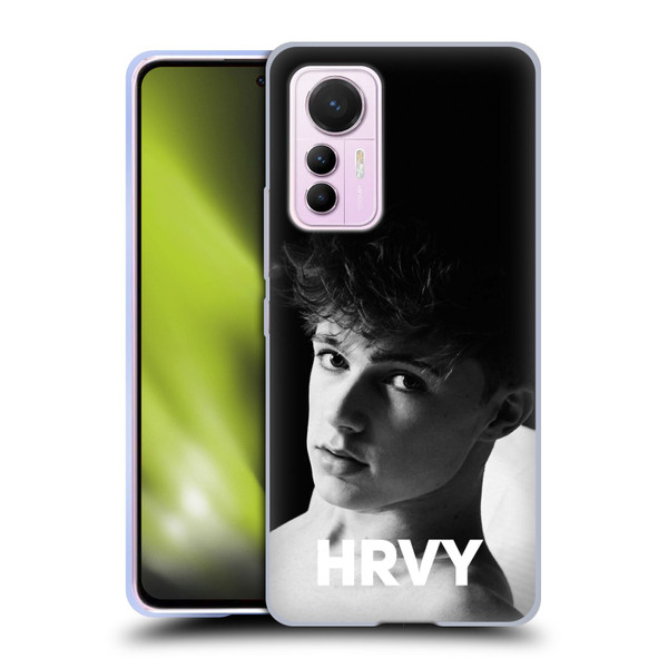 HRVY Graphics Calendar 9 Soft Gel Case for Xiaomi 12 Lite
