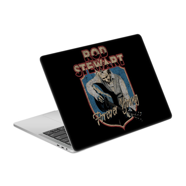 Rod Stewart Art Forever Young Vinyl Sticker Skin Decal Cover for Apple MacBook Pro 13.3" A1708