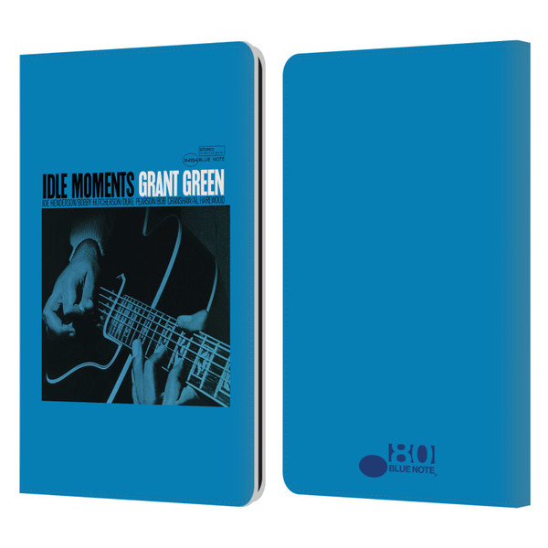 Blue Note Records Albums Grant Green Idle Moments Leather Book Wallet Case Cover For Amazon Kindle Paperwhite 1 / 2 / 3