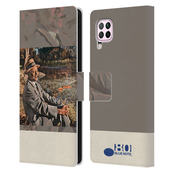 Blue Note Records Albums Horace Silver Song Father Leather Book Wallet Case Cover For Huawei Nova 6 SE / P40 Lite