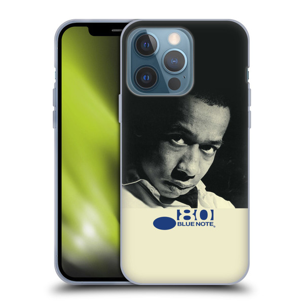 Blue Note Records Albums 2 Lee Morgan New Land Soft Gel Case for Apple iPhone 13 Pro