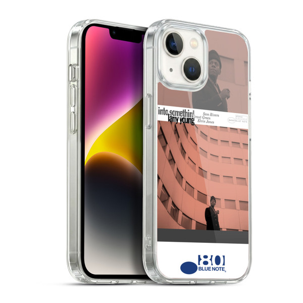 Blue Note Records Albums 2 Larry young Into Somethin' Soft Gel Case for Apple iPhone 14