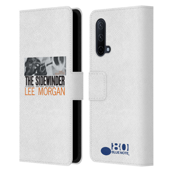 Blue Note Records Albums 2 Lee Morgan The Sidewinder Leather Book Wallet Case Cover For OnePlus Nord CE 5G