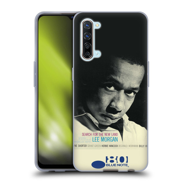 Blue Note Records Albums 2 Lee Morgan New Land Soft Gel Case for OPPO Find X2 Lite 5G