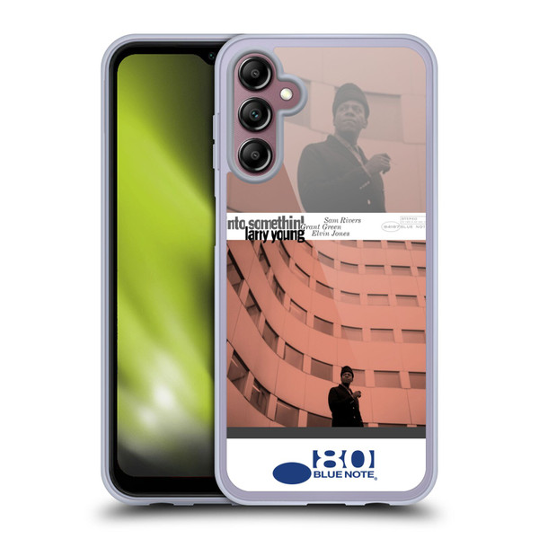 Blue Note Records Albums 2 Larry young Into Somethin' Soft Gel Case for Samsung Galaxy A14 5G