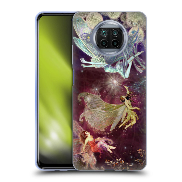 Myles Pinkney Mythical Fairies Soft Gel Case for Xiaomi Mi 10T Lite 5G
