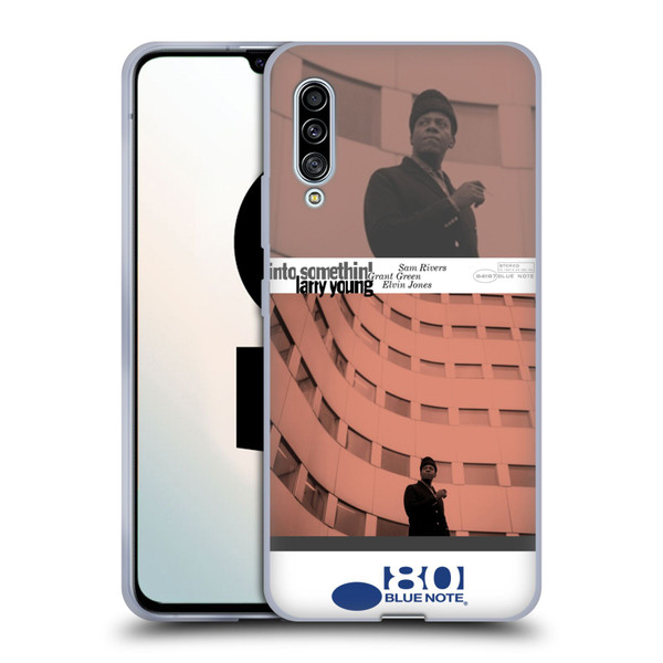 Blue Note Records Albums 2 Larry young Into Somethin' Soft Gel Case for Samsung Galaxy A90 5G (2019)
