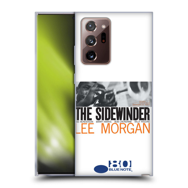 Blue Note Records Albums 2 Lee Morgan The Sidewinder Soft Gel Case for Samsung Galaxy Note20 Ultra / 5G