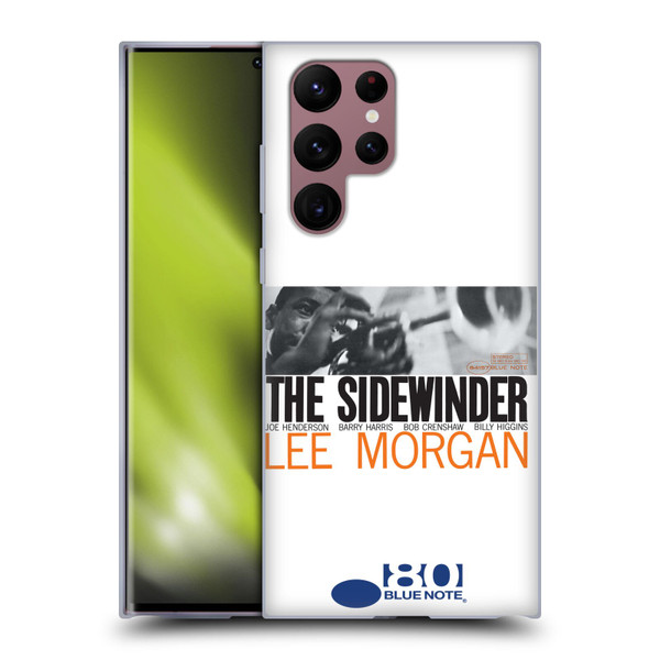 Blue Note Records Albums 2 Lee Morgan The Sidewinder Soft Gel Case for Samsung Galaxy S22 Ultra 5G