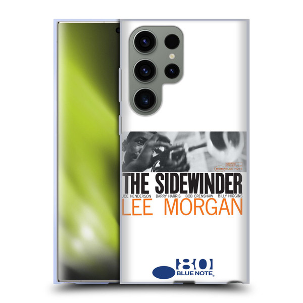 Blue Note Records Albums 2 Lee Morgan The Sidewinder Soft Gel Case for Samsung Galaxy S23 Ultra 5G