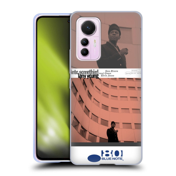 Blue Note Records Albums 2 Larry young Into Somethin' Soft Gel Case for Xiaomi 12 Lite